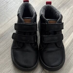 Cat and Jack Velcro sneakers size 9